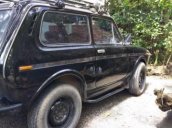 Bán Lada Niva1600 1987, màu đen, xe nhập, 55 triệu