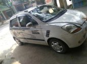 Bán xe Chevrolet Spark đời 2009, màu trắng, 91 triệu