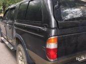 Cần bán gấp Ford Ranger đời 2002, màu xám