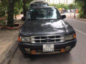 Cần bán gấp Ford Ranger đời 2002, màu xám