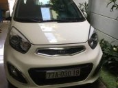 Bán Kia Picanto S đời 2014, màu trắng chính chủ