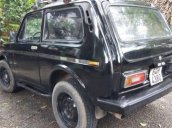 Bán Lada Niva1600 1987, màu đen, xe nhập, 55 triệu