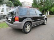 Bán Ford Escape đời 2003, màu xám chính chủ, 193tr