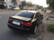 Cần bán lại xe Audi A4 2.0T đời 2009, màu đen, nhập khẩu nguyên chiếc