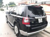 Bán LandRover Freelander đời 2007, màu đen