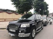 Bán LandRover Freelander đời 2007, màu đen