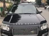 Bán LandRover Freelander đời 2007, màu đen