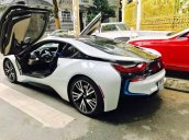 Chính chủ bán BMW i8 năm 2015, màu trắng, nhập khẩu