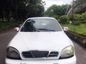 Cần bán Daewoo Lanos MT đời 2003, màu trắng