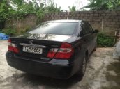 Cần bán lại xe Toyota Camry đời 2003, màu đen giá cạnh tranh