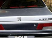 Cần bán xe Peugeot 305 sản xuất 1989, màu bạc, xe nhập