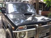 Bán Lada Niva1600 1987, màu đen, xe nhập, 55 triệu