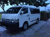 Cần bán lại xe Toyota Hiace 2007, màu trắng