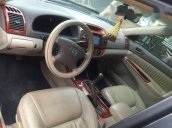 Cần bán lại xe Toyota Camry đời 2003, màu đen giá cạnh tranh