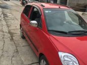 Bán xe Chevrolet Spark đời 2008, màu đỏ chính chủ, 125 triệu