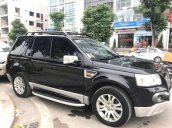 Bán LandRover Freelander đời 2007, màu đen