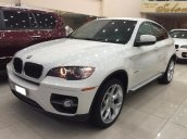 Bán BMW X6 đời 2009, màu trắng, nhập khẩu