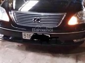 Bán Lexus LS 430 đời 2004, màu đen, nhập khẩu giá cạnh tranh