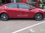 Bán Kia Cerato 1.6 MT số sàn, giá tốt khuyến mãi, Kia Nha Trang