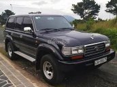 Bán Toyota Land Cruiser đời 1997, nhập khẩu nguyên chiếc số sàn