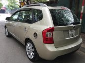 Cần bán xe Kia Carens SX đời 2012, màu vàng cát, 410tr