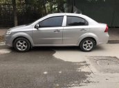 Bán xe Daewoo Gentra MT đời 2009, màu bạc, giá chỉ 164 triệu