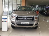 Bán xe Ford Ranger XLS MT- Ưu đãi nắp thùng Caryboy+ BHVC 2 chiều