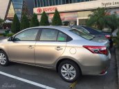 Bán Toyota Vios 1.5E MT đời 2017