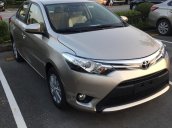 Bán Toyota Vios 1.5E MT đời 2017