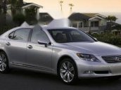 Bán ô tô Lexus LS 600h năm 2009, màu bạc, xe nhập