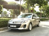 Bán Mazda 3S đăng kí lần đầu 12/2013, xe công chức, odo 4 vạn 2 km