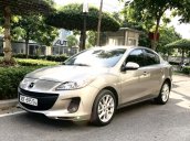 Bán Mazda 3S đăng kí lần đầu 12/2013, xe công chức, odo 4 vạn 2 km