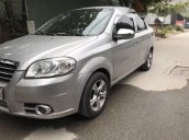 Bán xe Daewoo Gentra MT đời 2009, màu bạc, giá chỉ 164 triệu