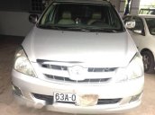 Bán Toyota Innova G đời 2006, màu bạc  