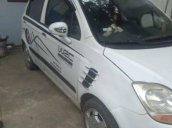 Bán Chevrolet Spark 2009, màu trắng