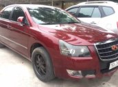 Bán xe Geely Emgrand đời 2012, màu đỏ, xe nhập số tự động, giá tốt