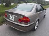 Bán BMW 3 Series 318i đời 2003, màu nâu 