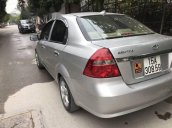 Bán xe Daewoo Gentra MT đời 2009, màu bạc, giá chỉ 164 triệu