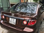 Cần bán lại xe Toyota Corolla altis năm 2001, màu nâu