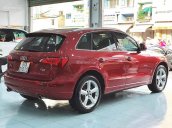 Cần bán Audi Q5 2.0 TFSi đời 2010, màu đỏ, xe nhập