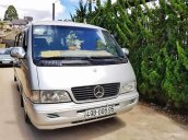 Bán Mercedes MB140 năm 2004, màu bạc còn mới