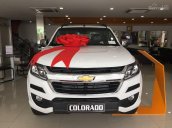 Bán Chevrolet Colorado, 120tr trả trước đã bao thuế