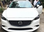 Bán xe Mazda 6 năm 2017, màu trắng, 860 triệu