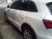 Bán xe Audi Q5 màu trắng, Sx 2013