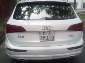 Bán xe Audi Q5 màu trắng, Sx 2013