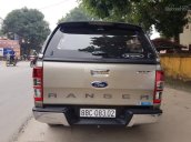 Bán xe Ford Ranger XLT đời 2015, màu cát cháy, xe nhập