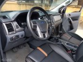 Bán xe Ford Ranger XLT đời 2015, màu cát cháy, xe nhập