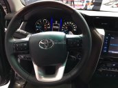 Toyota Fortuner màu đen - Phiên bản 2 cầu, nhập khẩu, xe giao ngay - Đại lý Toyota Mỹ Đình/ hotline: 0973.306.136