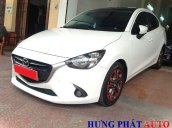 Cần bán gấp Mazda 2 1.5L AT đời 2016, màu trắng, giá chỉ 530 triệu