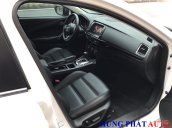 Bán Mazda 6 2.0 năm 2015, màu trắng